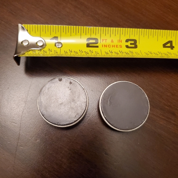 Buchart Gardens Canada Magnets - Picture 2 of 2